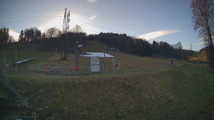 Skiareál Lázeňský vrch - Sjezdovka - 18.12.2025 v 11:39 Skiareál Lázeňský vrch - Sjezdovka - 18.12.2025 v 11:39