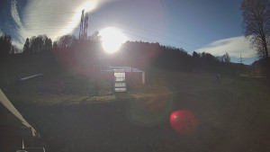 Skiareál Lázeňský vrch - Sjezdovka - 18.12.2025 v 12:24 Skiareál Lázeňský vrch - Sjezdovka - 18.12.2025 v 12:24