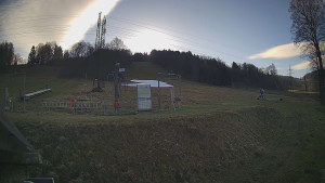Skiareál Lázeňský vrch - Sjezdovka - 18.12.2025 v 12:44 Skiareál Lázeňský vrch - Sjezdovka - 18.12.2025 v 12:44