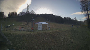 Skiareál Lázeňský vrch - Sjezdovka - 18.12.2025 v 12:54 Skiareál Lázeňský vrch - Sjezdovka - 18.12.2025 v 12:54