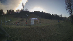 Skiareál Lázeňský vrch - Sjezdovka - 18.12.2025 v 13:09 Skiareál Lázeňský vrch - Sjezdovka - 18.12.2025 v 13:09