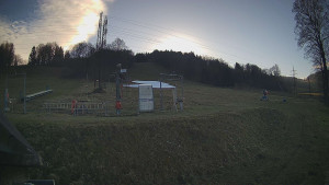 Skiareál Lázeňský vrch - Sjezdovka - 18.12.2025 v 13:19 Skiareál Lázeňský vrch - Sjezdovka - 18.12.2025 v 13:19