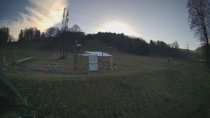 Skiareál Lázeňský vrch - Sjezdovka - 18.12.2025 v 13:24 Skiareál Lázeňský vrch - Sjezdovka - 18.12.2025 v 13:24