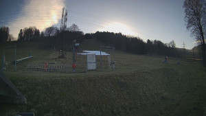 Skiareál Lázeňský vrch - Sjezdovka - 18.12.2025 v 13:29 Skiareál Lázeňský vrch - Sjezdovka - 18.12.2025 v 13:29