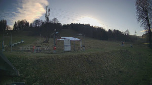 Skiareál Lázeňský vrch - Sjezdovka - 18.12.2025 v 13:34 Skiareál Lázeňský vrch - Sjezdovka - 18.12.2025 v 13:34