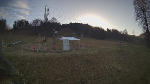 Skiareál Lázeňský vrch - Sjezdovka - 18.12.2025 v 13:49 Skiareál Lázeňský vrch - Sjezdovka - 18.12.2025 v 13:49