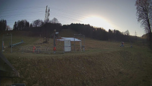 Skiareál Lázeňský vrch - Sjezdovka - 18.12.2025 v 13:54 Skiareál Lázeňský vrch - Sjezdovka - 18.12.2025 v 13:54