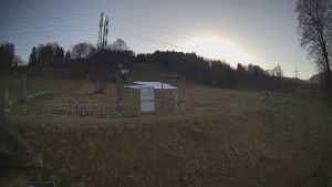 Skiareál Lázeňský vrch - Sjezdovka - 18.12.2025 v 13:59 Skiareál Lázeňský vrch - Sjezdovka - 18.12.2025 v 13:59