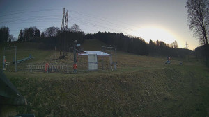 Skiareál Lázeňský vrch - Sjezdovka - 18.12.2025 v 14:49 Skiareál Lázeňský vrch - Sjezdovka - 18.12.2025 v 14:49