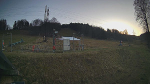 Skiareál Lázeňský vrch - Sjezdovka - 18.12.2025 v 15:24 Skiareál Lázeňský vrch - Sjezdovka - 18.12.2025 v 15:24