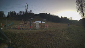 Skiareál Lázeňský vrch - Sjezdovka - 18.12.2025 v 16:09 Skiareál Lázeňský vrch - Sjezdovka - 18.12.2025 v 16:09
