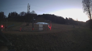 Skiareál Lázeňský vrch - Sjezdovka - 18.12.2025 v 16:29 Skiareál Lázeňský vrch - Sjezdovka - 18.12.2025 v 16:29