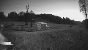 Skiareál Lázeňský vrch - Sjezdovka - 18.12.2025 v 16:34 Skiareál Lázeňský vrch - Sjezdovka - 18.12.2025 v 16:34