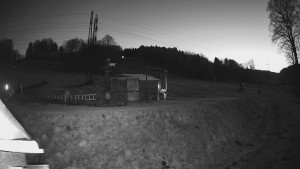 Skiareál Lázeňský vrch - Sjezdovka - 18.12.2025 v 16:44 Skiareál Lázeňský vrch - Sjezdovka - 18.12.2025 v 16:44