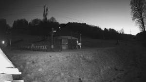 Skiareál Lázeňský vrch - Sjezdovka - 18.12.2025 v 16:49 Skiareál Lázeňský vrch - Sjezdovka - 18.12.2025 v 16:49