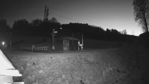 Skiareál Lázeňský vrch - Sjezdovka - 18.12.2025 v 16:54 Skiareál Lázeňský vrch - Sjezdovka - 18.12.2025 v 16:54