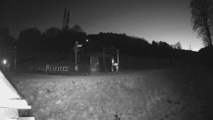 Skiareál Lázeňský vrch - Sjezdovka - 18.12.2025 v 16:59 Skiareál Lázeňský vrch - Sjezdovka - 18.12.2025 v 16:59