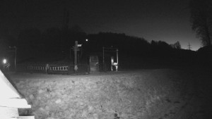 Skiareál Lázeňský vrch - Sjezdovka - 18.12.2025 v 17:09 Skiareál Lázeňský vrch - Sjezdovka - 18.12.2025 v 17:09