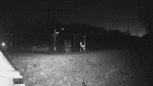 Skiareál Lázeňský vrch - Sjezdovka - 18.12.2025 v 17:14 Skiareál Lázeňský vrch - Sjezdovka - 18.12.2025 v 17:14