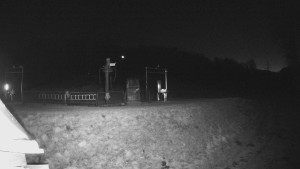 Skiareál Lázeňský vrch - Sjezdovka - 18.12.2025 v 17:19 Skiareál Lázeňský vrch - Sjezdovka - 18.12.2025 v 17:19