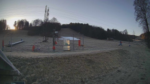 Skiareál Lázeňský vrch - Sjezdovka - 22.12.2025 v 10:01 Skiareál Lázeňský vrch - Sjezdovka - 22.12.2025 v 10:01