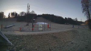 Skiareál Lázeňský vrch - Sjezdovka - 22.12.2025 v 10:14 Skiareál Lázeňský vrch - Sjezdovka - 22.12.2025 v 10:14