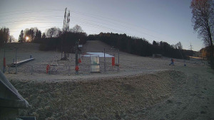 Skiareál Lázeňský vrch - Sjezdovka - 22.12.2025 v 10:19 Skiareál Lázeňský vrch - Sjezdovka - 22.12.2025 v 10:19