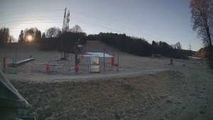 Skiareál Lázeňský vrch - Sjezdovka - 22.12.2025 v 10:24 Skiareál Lázeňský vrch - Sjezdovka - 22.12.2025 v 10:24