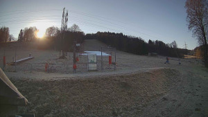 Skiareál Lázeňský vrch - Sjezdovka - 22.12.2025 v 10:49 Skiareál Lázeňský vrch - Sjezdovka - 22.12.2025 v 10:49