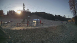 Skiareál Lázeňský vrch - Sjezdovka - 22.12.2025 v 11:14 Skiareál Lázeňský vrch - Sjezdovka - 22.12.2025 v 11:14