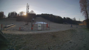 Skiareál Lázeňský vrch - Sjezdovka - 22.12.2025 v 11:29 Skiareál Lázeňský vrch - Sjezdovka - 22.12.2025 v 11:29