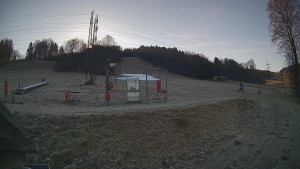 Skiareál Lázeňský vrch - Sjezdovka - 22.12.2025 v 11:38 Skiareál Lázeňský vrch - Sjezdovka - 22.12.2025 v 11:38