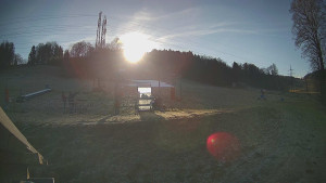 Skiareál Lázeňský vrch - Sjezdovka - 22.12.2025 v 12:24 Skiareál Lázeňský vrch - Sjezdovka - 22.12.2025 v 12:24