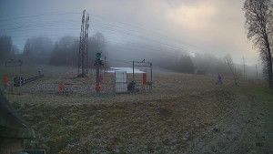 Skiareál Lázeňský vrch - Sjezdovka - 22.12.2025 v 14:29 Skiareál Lázeňský vrch - Sjezdovka - 22.12.2025 v 14:29