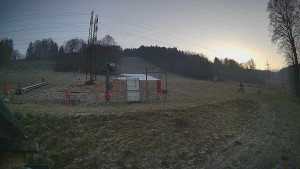 Skiareál Lázeňský vrch - Sjezdovka - 22.12.2025 v 15:09 Skiareál Lázeňský vrch - Sjezdovka - 22.12.2025 v 15:09