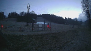 Skiareál Lázeňský vrch - Sjezdovka - 22.12.2025 v 16:29 Skiareál Lázeňský vrch - Sjezdovka - 22.12.2025 v 16:29