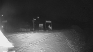 Skiareál Lázeňský vrch - Sjezdovka - 12.1.2026 v 04:24 Skiareál Lázeňský vrch - Sjezdovka - 12.1.2026 v 04:24