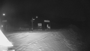 Skiareál Lázeňský vrch - Sjezdovka - 12.1.2026 v 04:34 Skiareál Lázeňský vrch - Sjezdovka - 12.1.2026 v 04:34