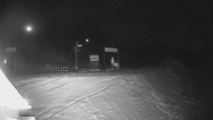 Skiareál Lázeňský vrch - Sjezdovka - 12.1.2026 v 05:19 Skiareál Lázeňský vrch - Sjezdovka - 12.1.2026 v 05:19