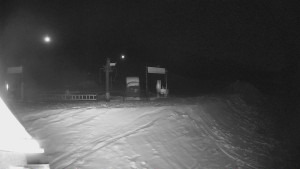 Skiareál Lázeňský vrch - Sjezdovka - 12.1.2026 v 05:29 Skiareál Lázeňský vrch - Sjezdovka - 12.1.2026 v 05:29