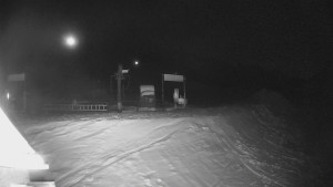 Skiareál Lázeňský vrch - Sjezdovka - 12.1.2026 v 05:54 Skiareál Lázeňský vrch - Sjezdovka - 12.1.2026 v 05:54