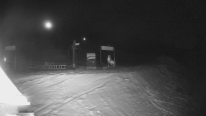 Skiareál Lázeňský vrch - Sjezdovka - 12.1.2026 v 06:04 Skiareál Lázeňský vrch - Sjezdovka - 12.1.2026 v 06:04