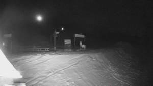 Skiareál Lázeňský vrch - Sjezdovka - 12.1.2026 v 06:14 Skiareál Lázeňský vrch - Sjezdovka - 12.1.2026 v 06:14