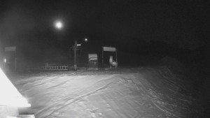 Skiareál Lázeňský vrch - Sjezdovka - 12.1.2026 v 06:24 Skiareál Lázeňský vrch - Sjezdovka - 12.1.2026 v 06:24