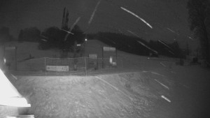 Skiareál Lázeňský vrch - Sjezdovka - 2.2.2026 v 00:29 Skiareál Lázeňský vrch - Sjezdovka - 2.2.2026 v 00:29