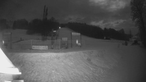 Skiareál Lázeňský vrch - Sjezdovka - 2.2.2026 v 02:44 Skiareál Lázeňský vrch - Sjezdovka - 2.2.2026 v 02:44