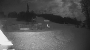 Skiareál Lázeňský vrch - Sjezdovka - 2.2.2026 v 02:54 Skiareál Lázeňský vrch - Sjezdovka - 2.2.2026 v 02:54