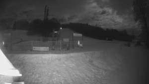 Skiareál Lázeňský vrch - Sjezdovka - 2.2.2026 v 03:09 Skiareál Lázeňský vrch - Sjezdovka - 2.2.2026 v 03:09