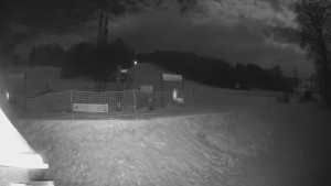 Skiareál Lázeňský vrch - Sjezdovka - 2.2.2026 v 03:39 Skiareál Lázeňský vrch - Sjezdovka - 2.2.2026 v 03:39