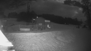 Skiareál Lázeňský vrch - Sjezdovka - 2.2.2026 v 03:44 Skiareál Lázeňský vrch - Sjezdovka - 2.2.2026 v 03:44